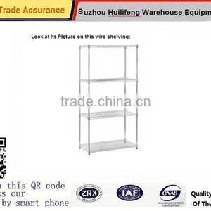 Chrome Wire Decking Wire Mesh Decking for Wire Shelving thumbnail-1