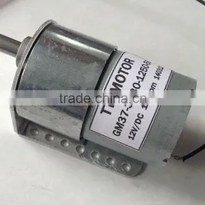 GM37-3530 China Supplier High Quality Supply 12 Volt dc Motor thumbnail-1
