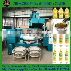High Quality Competitive Coconut Oil Extractor thumbnail-3