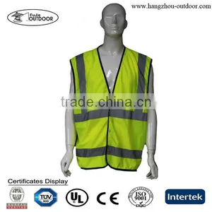 Wholesale Reflective Vest,Protective Gear,High Visibility Vest Supplier thumbnail-1