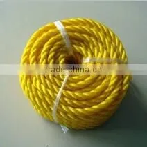 PE/PP/Nylon Rope, 3 Strands thumbnail-1