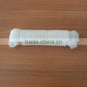 New Material 10mm Solid Braided Polypropylene Rope thumbnail-4