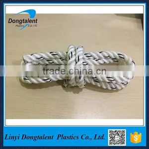 Hot Sale Polyester Solid Braided Rope thumbnail-3