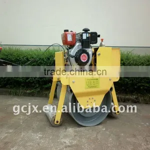 YL23-D Diesel Vibrating Road Roller thumbnail-1