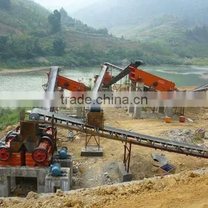 Clinker Crushing Plant Stone Jaw Crusher -- China Yufeng Brand thumbnail-1