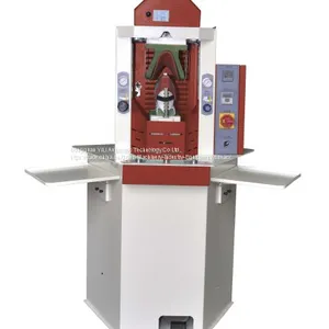 YL-777 / YL-778 Upper Pre-forming Machine Consisting of Shoe Vamp Warping Forming,attaching and Heating Ironing Function thumbnail-2