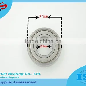 Paslanmaz Celik Rulman 20x37x9 v Groove Ball Bearing 6904 thumbnail-2