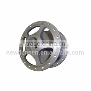 OEM Customized High Qualitycast Iron Prices per kg Metal Casting Parts thumbnail-1