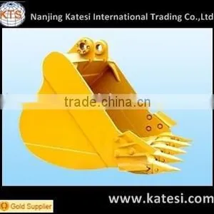 High Quality Dae-woo Excavator&Bulldozer Part Rock Bucket thumbnail-1