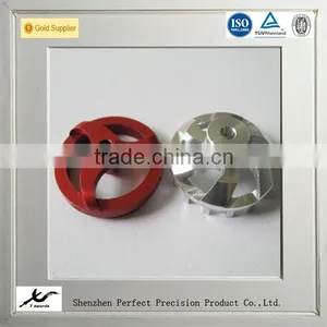 High Precision OEM and ODM CNC Parts thumbnail-6