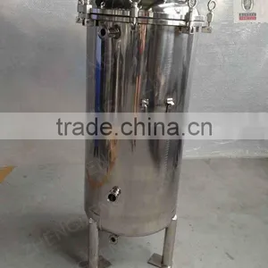 Stainless Steel Briet Beer Tank With Pressure Lid thumbnail-1