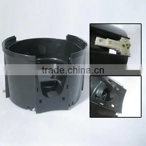 Hot Selling White Custom ABS Plastic Injection Molding With Low Price thumbnail-1