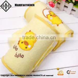 Newborn Infant Safe Support Sleep Positioner Prevent Flat Head Baby Pillow thumbnail-1