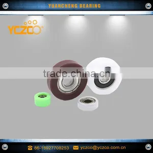 High Quality Small Internal Flat Roller for Sports Equipment thumbnail-3