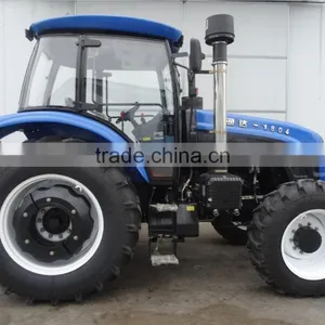180hp 4WD Tractor thumbnail-5