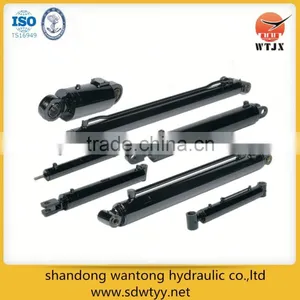 Hydraulic Cylinder for Garbage Compactor thumbnail-1