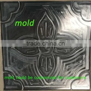 500*250mm Hydraulic Terrazzo Tile Machinery thumbnail-4