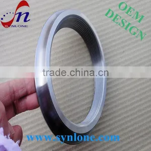 3 Inch Through Thread Flange thumbnail-1