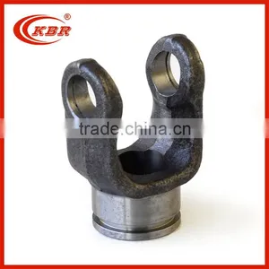 KBR-20201-00 Agriculture Transmission Power Drive Shaft Steel Triangular Yoke thumbnail-1