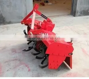 Rotary Cultivator 1GQN-130 Red thumbnail-1