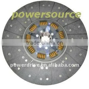 Truck Clutch DISC thumbnail-1