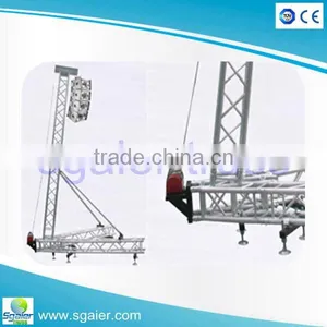 5-8m Outdoor Aluminum Line Array Speaker Truss Towers thumbnail-1