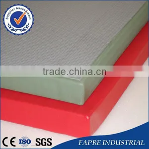 180kg/m3 40mm IJF Standard 100% PU Foam Judo Mats/martial Arts Mat thumbnail-1