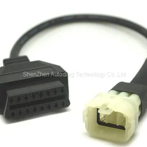 APRILIA FUTURA RST APRILIA CAPONORD DIAGNOSTIC LEAD ADAPTER CABLE FOR TUNE ECU thumbnail-1