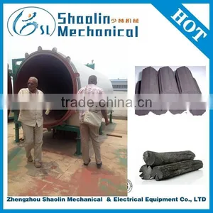 Energy-saving Airflow Carbide Furnace With Lowest Price thumbnail-1