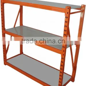 Good Quality Durable Steel Stroage Shelf thumbnail-1