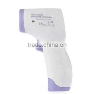 2016 Brand New Multi-purpose Infrared Babies Thermometer Non-contact Forehead Body Digital Termometro thumbnail-3
