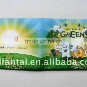 Lovely Cartoon Waterproof Tyvek Wallet for Promotion thumbnail-1