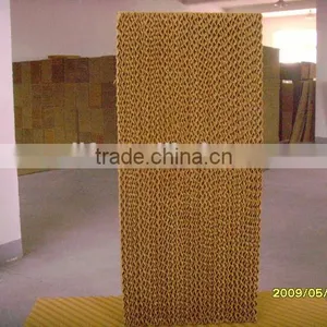Goldenest Evaporative Cooling Pad for Poultry Farm Water Cooler Pad Price With Coating thumbnail-4
