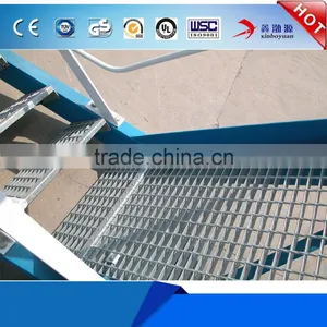 2017 Manufacturer Hot Dipped Galvanized What is Steel Grating for Sale thumbnail-1