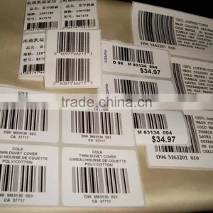 3m Adhesive Barcode Sticker thumbnail-2