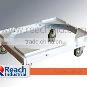 Adjustable Furniture Bracket for Washing Machine and Refrigerator thumbnail-1