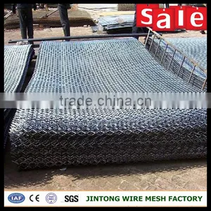 Stretched Stainless Steel Expanded Metal Mesh Sheet for Walkway Floor thumbnail-4