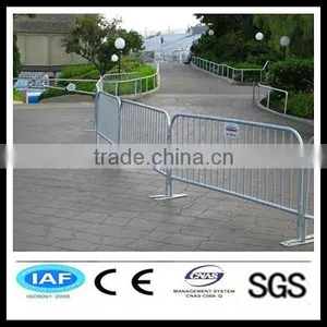 New Metal Concert Security Barrier thumbnail-1