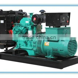 25KVA To 1250KVA Water Cooled Diesel Generators for Sale thumbnail-1