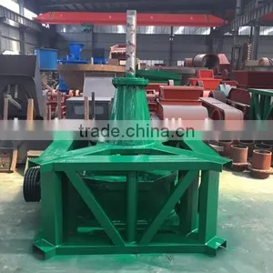 Mercury Grinding Mill Plant ,edge Gumming Runner Wet Mill thumbnail-5