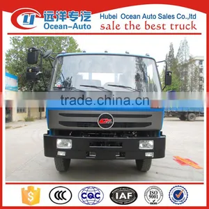 Dongfeng 1-10T Price of Flatbed Tow Truck thumbnail-2