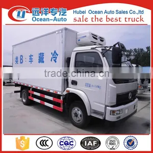 Original China Dongfeng 5000 Kgs Refrigerated Truck thumbnail-1