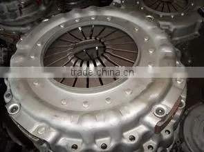China Heavy Truck North Benz BEIBEN Truck Clutch Disc thumbnail-5