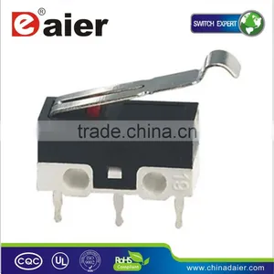Mouse 1a 125vac T85 Micro Switch KW10 Series thumbnail-5