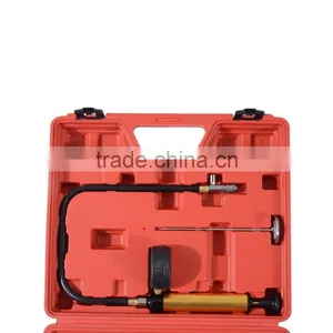 14Pcs Water Tank Leak Detector Cooling System Radiator Pressure Tester Kit thumbnail-4