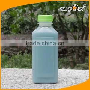 400ml Rectangle Hot Drink Bottle With Unsmooth Surface thumbnail-1
