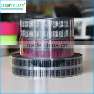 Acetate Cellulose Shoelace Tipping Film thumbnail-3