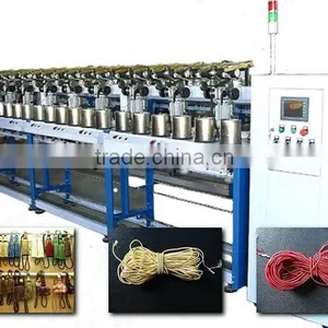 ROPE COVERING MACHINE thumbnail-1