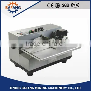 Hot Selling Bottle Date Code Printing Machine for Food Packaging MY-380F thumbnail-5