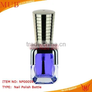 Fancy Nail Polish Bottle Bottles Glass Nail Polish thumbnail-1